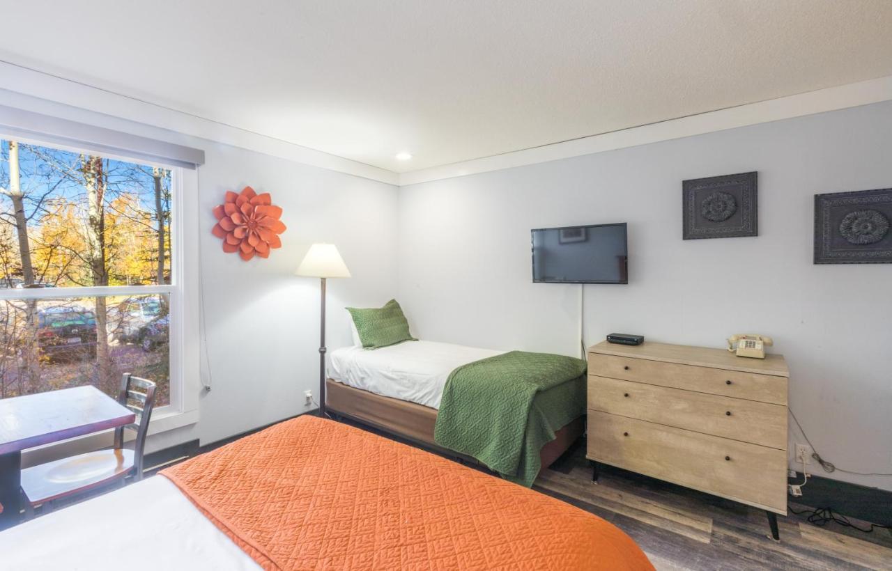 Mountainside Inn 103 By Alpine Lodging Telluride Ngoại thất bức ảnh